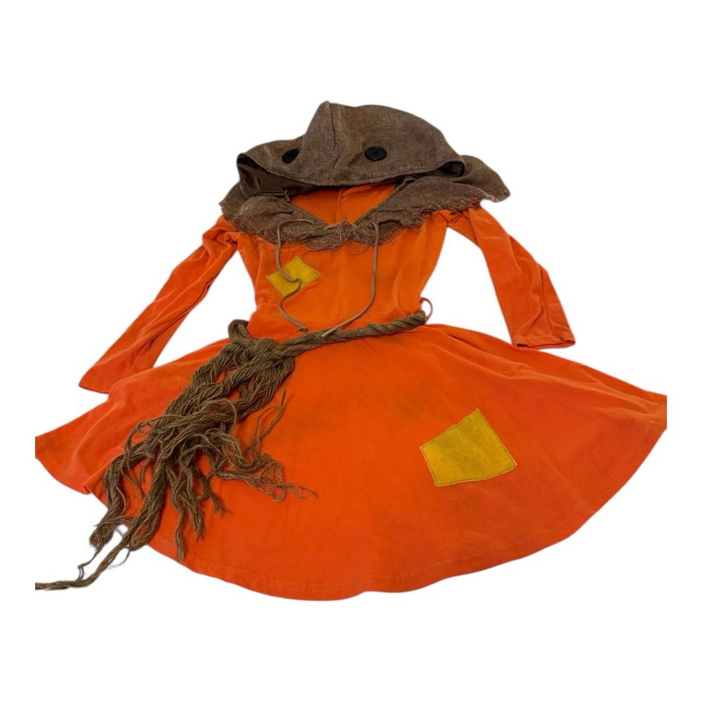 Spirit Halloween Sam Trick ‘r Treat Costume- Small (4-6) - Picture 7 of 15